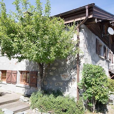 Le Vallorcin, Chalet Le Sizeray - Mont Blanc Vallorcine Exterior foto