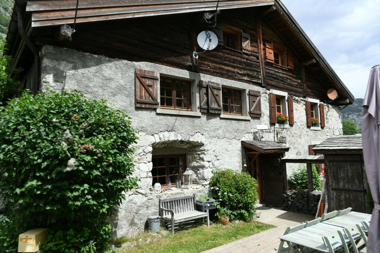 Le Vallorcin, Chalet Le Sizeray - Mont Blanc Vallorcine Exterior foto