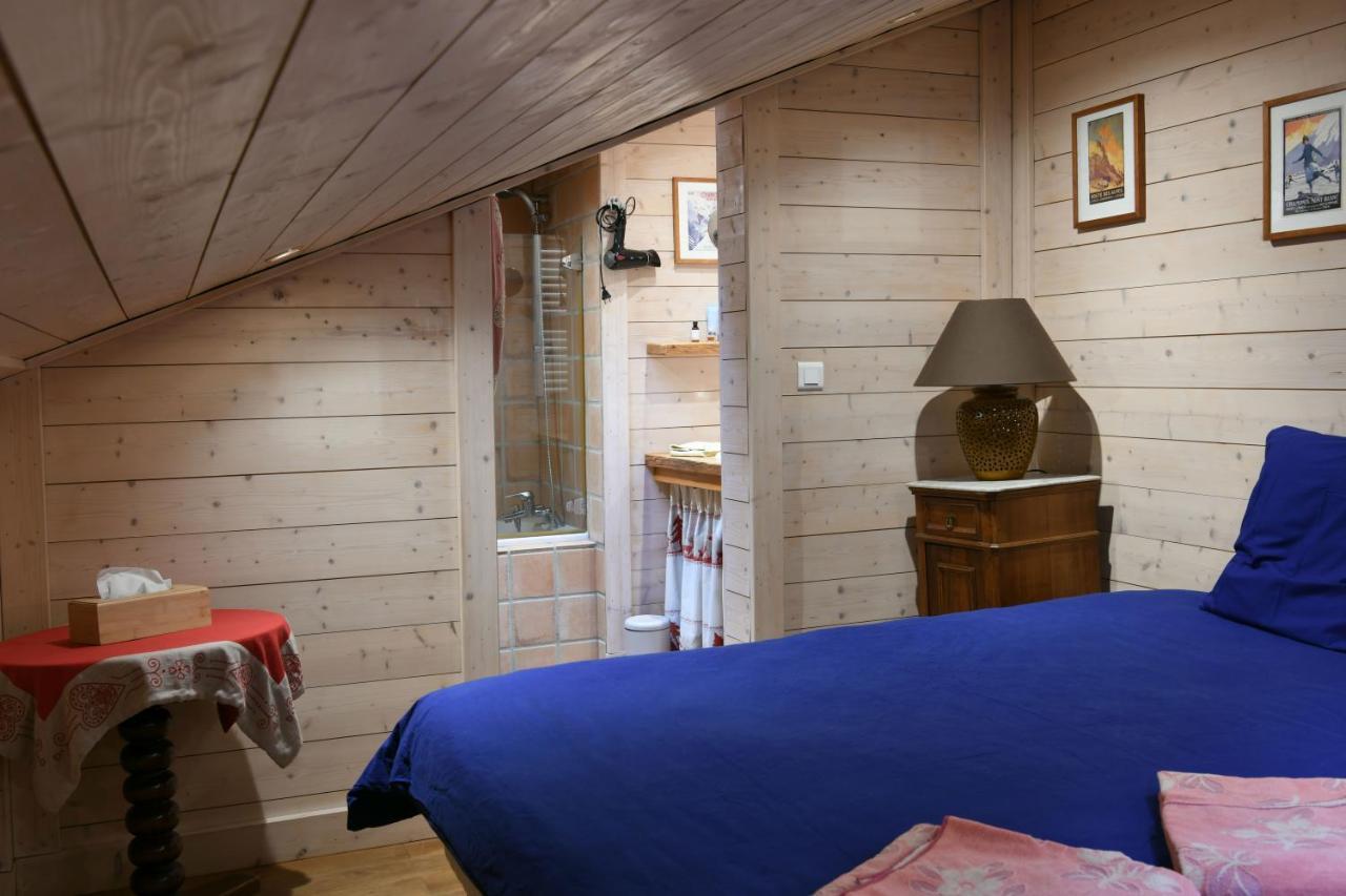 Le Vallorcin, Chalet Le Sizeray - Mont Blanc Vallorcine Exterior foto